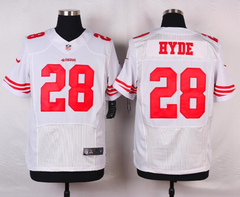San Francisco 49ers elite jerseys-018